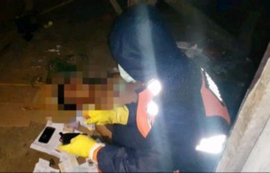 Sakit Hati dan Kecewa Istri Selingkuh, Suami Gantung Diri Jelang Sahur