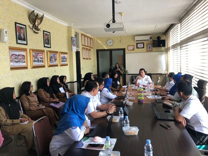 Capaian UHC di Rohul dan Rohil Terendah di Riau
