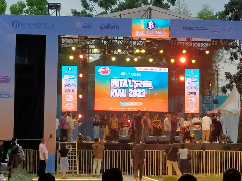 BI Riau Gelar Festival QREN 2023, Tingkatkan Akseptasi dan Akselerasi Transaksi Digital di Riau