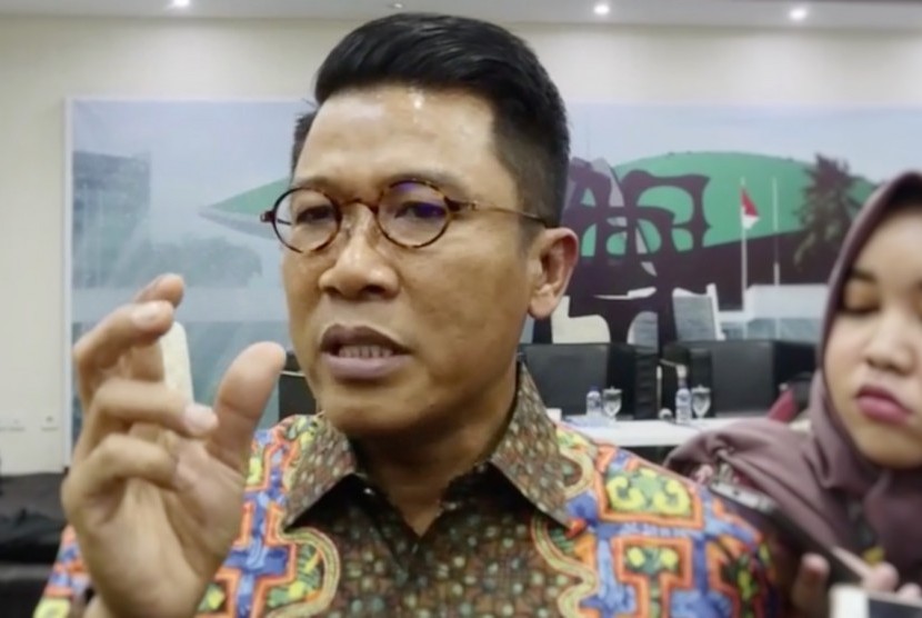 Soal Menteri Muda, Misbakhun: Hanya Jokowi dan Tuhan yang Tahu...