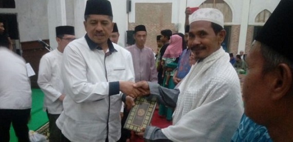 Bupati Siak Apresiasi Rencana Destinasi Wisata Tepian Sungai Siak di Tualang