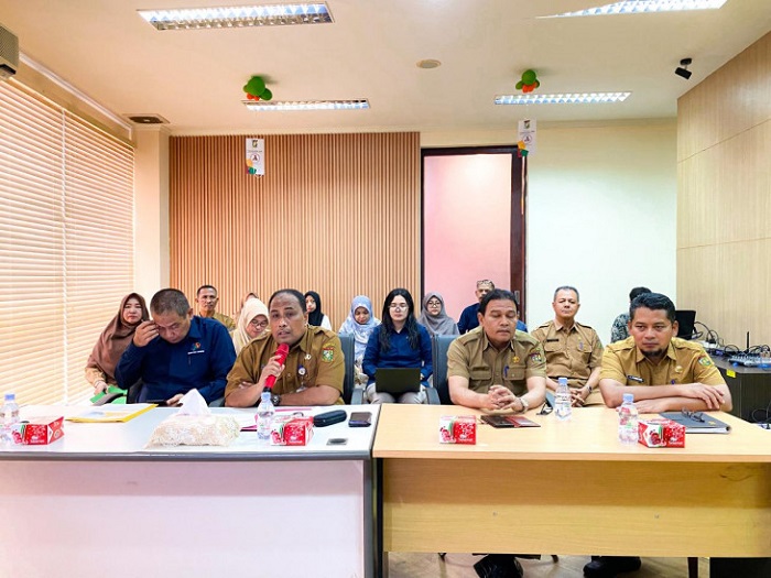 Rilis Data BPS, Angka Inflasi Kampar Pada Bulan Agustus Deflasi Sebesar - 0,14 Persen