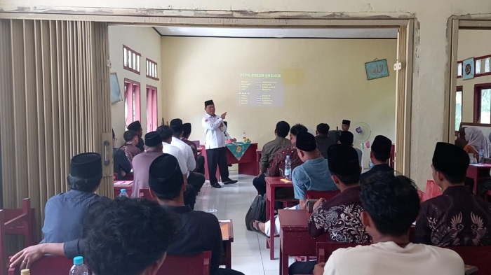 25 Pasangan Calon Pengantin Diberi Wejangan: Perkuat Pondasi Agama!