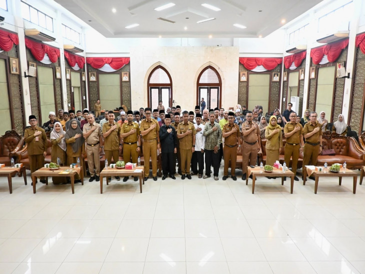 Bupati Kampar Buka Seleksi Calon Jamaah Umrah Masyarakat Panutan Tahun 2026