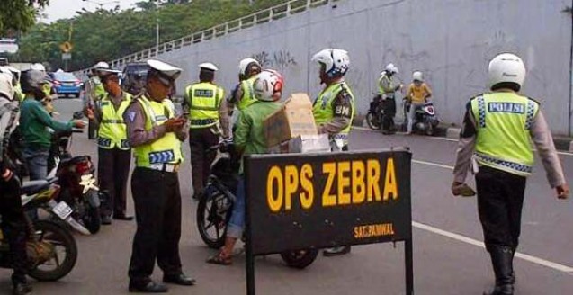 HEBOH...Saat Operasi Zebra, Polisi Ini Bentak Warga Pakai Kata-kata Kasar, Ada Nih Videonya