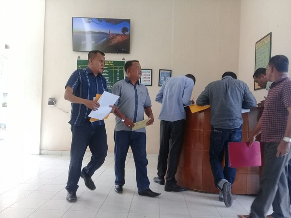 Diduga Pungli Calon Kades, LSM JPKP Minta Tim Saber Pungli Riau Tindak Oknum PN Rohil
