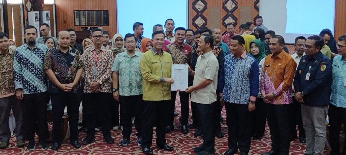 Lakukan Pemeriksaan Terinci, BPK Akan Cek Aspek Ini di Anggaran Pemko Pekanbaru