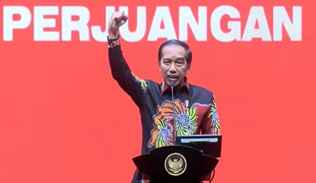 Diiring Pujian untuk Mega, Jokowi Sampaikan Clue Calon Presiden dari PDI Perjuangan