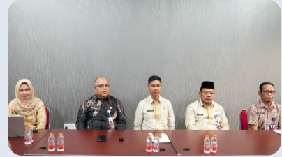 Sekda Sudandri Buka Latsar Gelombang Pertama CPNS Meranti, Tekankan Disiplin dan Profesionalisme