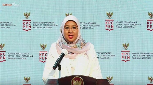 Vaksinasi Covid-19 Saat Sedang Berpuasa, Apakah Perlu Persiapan Khusus? Ini Penjelasan  Kementerian Kesehatan...