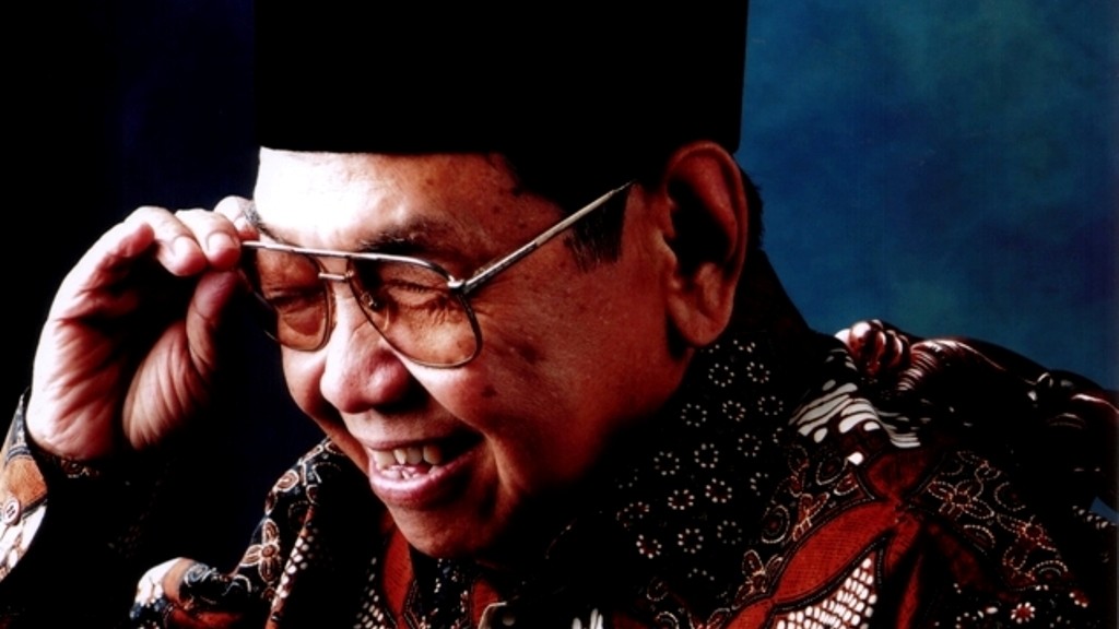 Haul Gus Dur Malam Ini, Keluarga Tak Undang Jokowi dan Maruf Amin, Inayah: Siapa pun Boleh Datang