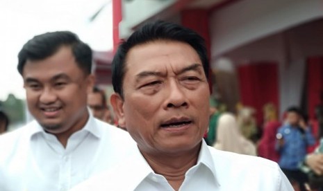 Daripada Ribut-ribut, Moeldoko  Buka Peluang Pemerintah Kerja Sama dengan China Kelola Natuna