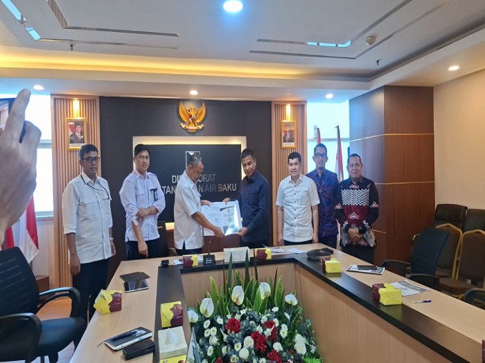 Kadis Damkar:  Embung Stanum Jadi Pusat Penanggulangan Bencana Kebakaran dan Non Kebakaran.