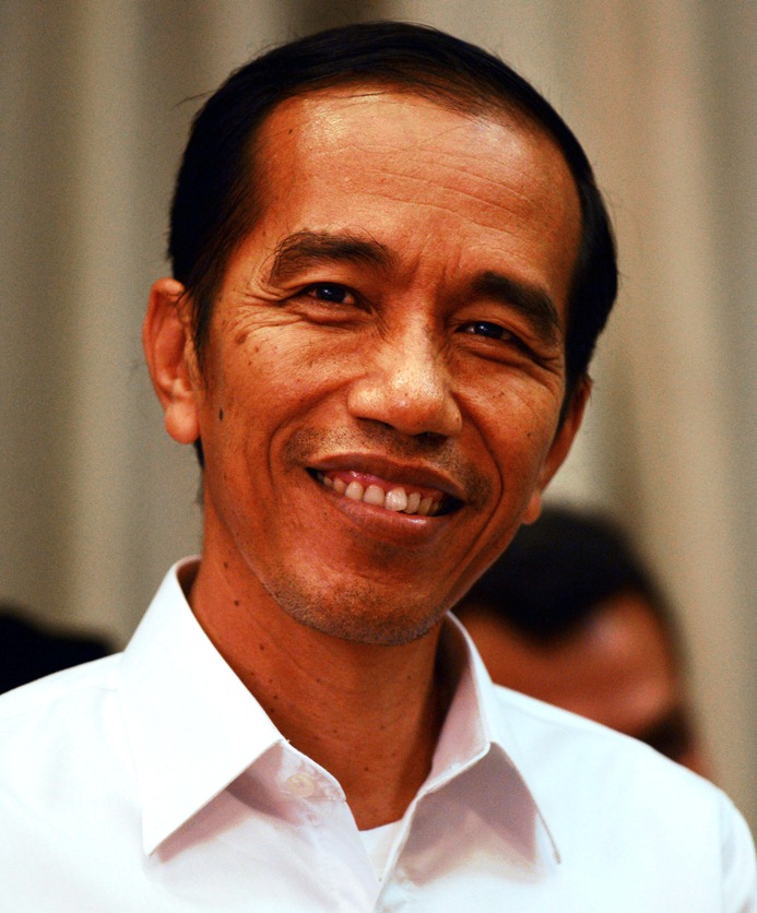 Hadeuh..Tak Pernah Bayar Tagihan, Rumah Jokowi Disegel PDAM