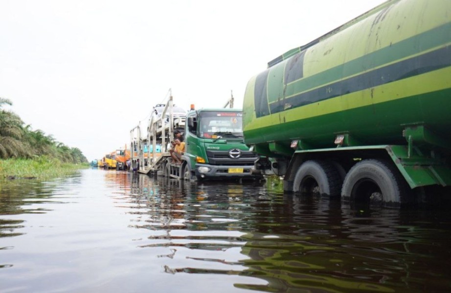 Tinggal Pelalawan Belum Bahas Penetapan Siaga Darurat Bencana Hidrometeorologi