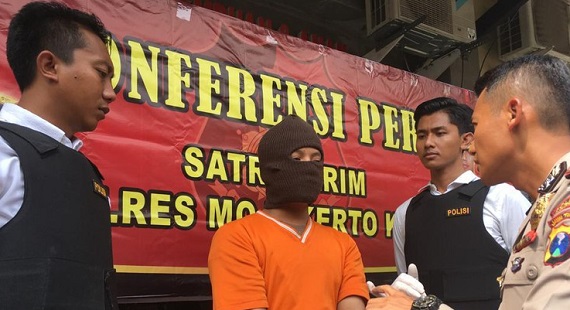 PARAH...Selalu Gagal Kencani Wanita Dewasa, Pemuda Ini Lampiaskan Fantasi Seks Perkosa 11 Bocah
