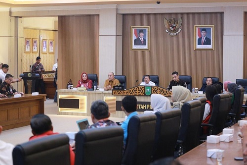Pemprov Riau Luncurkan e-Monev Keterbukaan Informasi 2025, Dorong Tata Kelola Pemerintahan yang Lebih Transparan