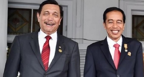 Demokrat Minta Jokowi Tegur Luhut Panjaitan, ''Presiden Tolong Tertibkan Bawahannya Yang Tak Baik Dalam Bertutur Kata'''