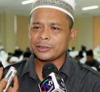 Kakan Kemenag Rohul Ikuti Rakor Balai Diklat di Padang