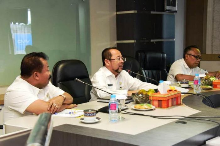 Realisasi Fisik APBD Bengkalis Capai 75,60 Persen 