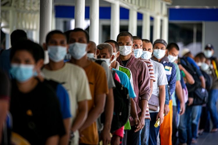 Sebut Hasil Tes Covid-19 di Indonesia Tidak Akurat, Pekerja RI Dilarang Masuk Taiwan