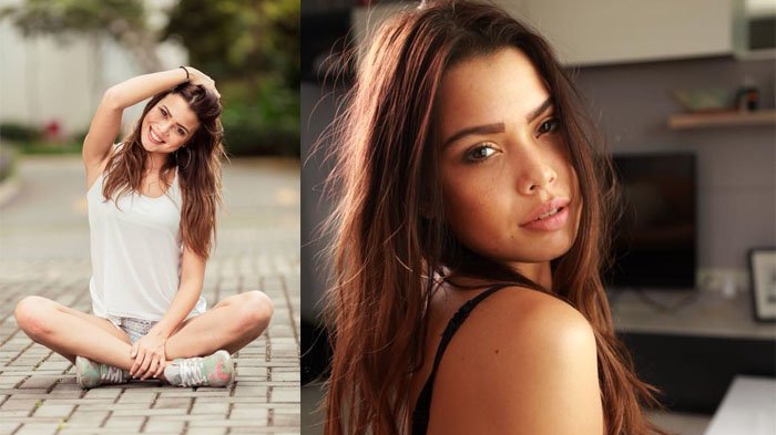 TRAGIS...Jatuh dari Lantai 20 Apartemen, Model Cantik Ini Ditemukan Tewas Tanpa Busana