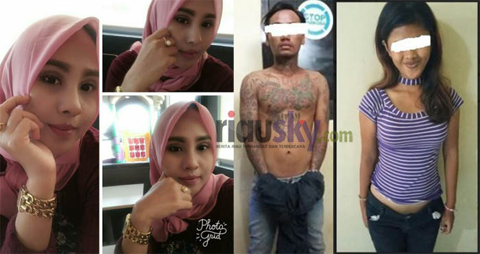 Polisi Tangkap Dua Terduga Pembunuh IRT Cantik Meta Novita Handayani, Ini Orangnya