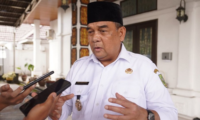 Edy Natar Fokus Garap Sentra Pangan untuk Tingkatkan Produksi