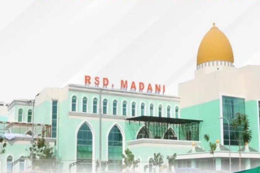 Besok Dilantik, Ir Adi Darma Terpilih Sebagai Direktur RSD Madani Pekanbaru