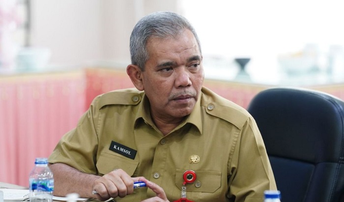SUDAH TIDAK SEHAT! Pemprov Riau Umumkan Terhitung Hari Ini, Kegiatan Belajar Dilakukan Daring dari Rumah