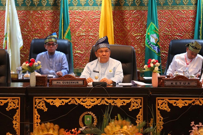 Perdagangan Karbon Jadi Peluang Baru Perkuat Fiskal Daerah