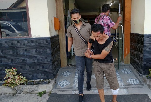 Janjian Ketemu Wanita Panggilan, Pria di Pekanbaru Jadi Korban Perampokan, Sempat Sandera Naik Mobil,  ATM Dikuras Pelaku
