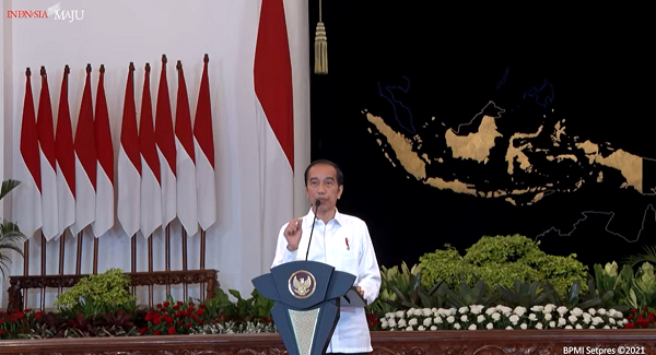 Jokowi Dikabarkan Akan Lantik 4 Pejabat Negara, 2 Diantaranya Menteri