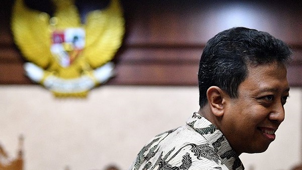HOREE...Romahurmuziy Bebas Pekan Depan, PPP: Selamat Ramadhan Bersama Keluarga