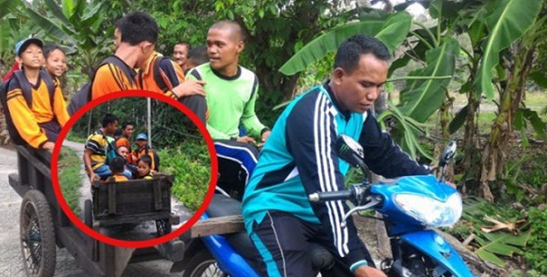 Tak Cuma Terima Kasih, Kata Andi Rachman, Bila ke Meranti Dia akan Temui Pria Ini...