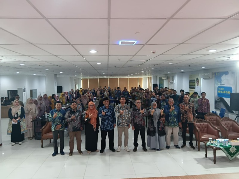 Pelatihan Service Excellent UMRI 2026; Tingkatkan Profesionalisme Tenaga Kependidikan