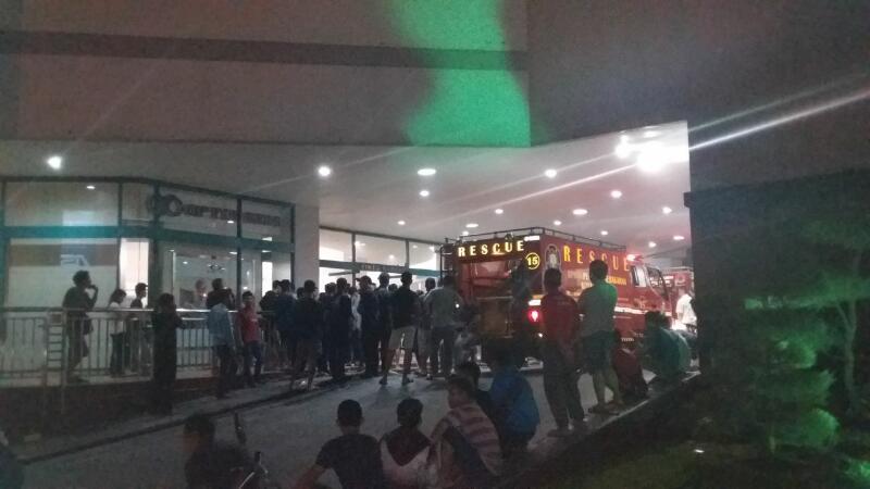 Tak Ada Korban Jiwa, Begini Kondisi Kebakaran di Mal SKA Pekanbaru