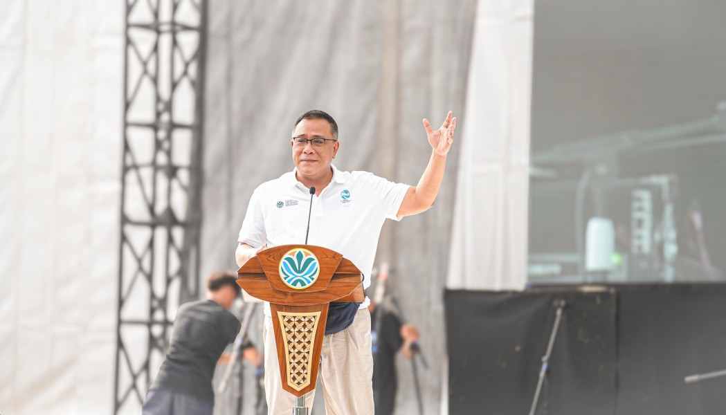 Hari Lingkungan Hidup, Menteri LH Ajak Bekerja Untuk Iklim Dimulai Dari Pilah Sampah