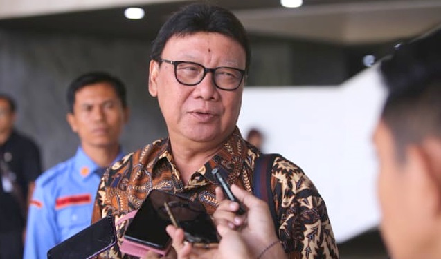 Buka-bukaan Menteri  PAN-RB Tjahjo Kumolo  Soal Kabar Naiknya Gaji PNS