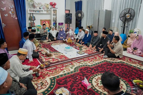 Sekda Dumai Terima Kunjungan IKROHIL: Doa Selamat dan Harapan Baru untuk Kota Dumai
