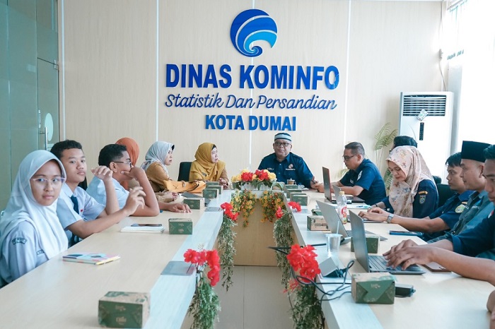 Dukung Pendidikan di Kota Dumai Pada Bidang Teknologi Informasi