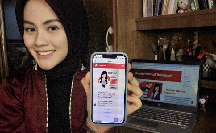 Telkomsel Perkuat Customer Touchpoint di Kanal Digital