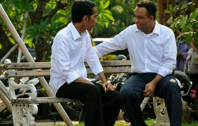 Soal Banjir, Politikus Demokrat: Yang Perlu Dinormalisasi Sebenarnya Hubungan Jokowi dan Anies Baswedan