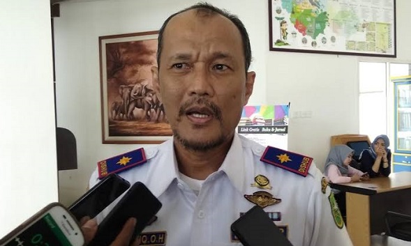 Ingat ya, Pemprov Riau Tetap Tidak Izinkan Aktivitas Transportasi Umum
