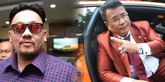 Oalah! Berharap Hotman Paris Dihukum Berat, Farhat Abbas Sampai Minta Bantuan Presiden Jokowi dan Kapolri