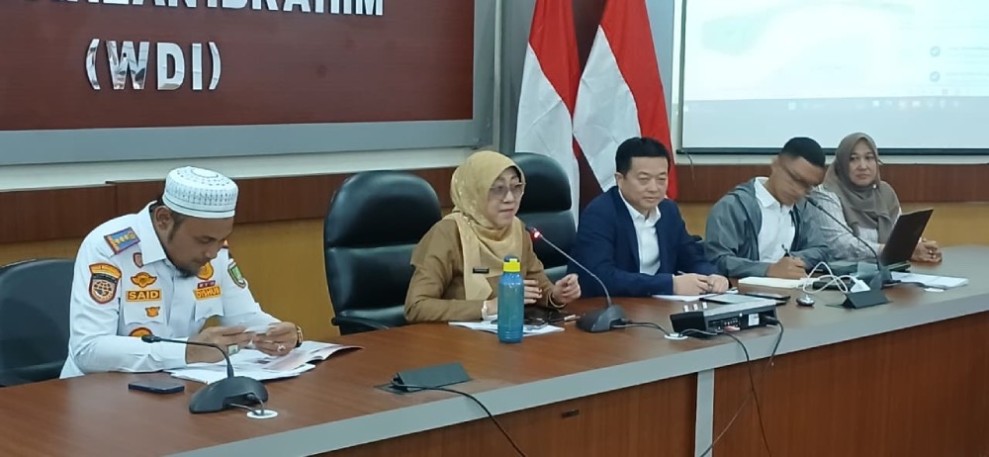 Pemko Dumai Akselerasi Pembangunan Pelabuhan Selinsing