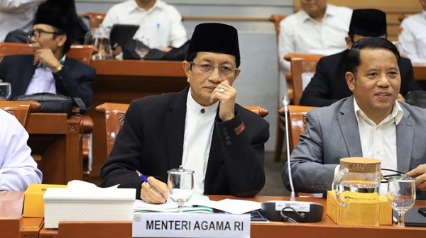 DPR Setujui Usulan Anggaran Tambahan Kemenag untuk Tunjangan Profesi Guru Sebesar Rp8,74 Triliun