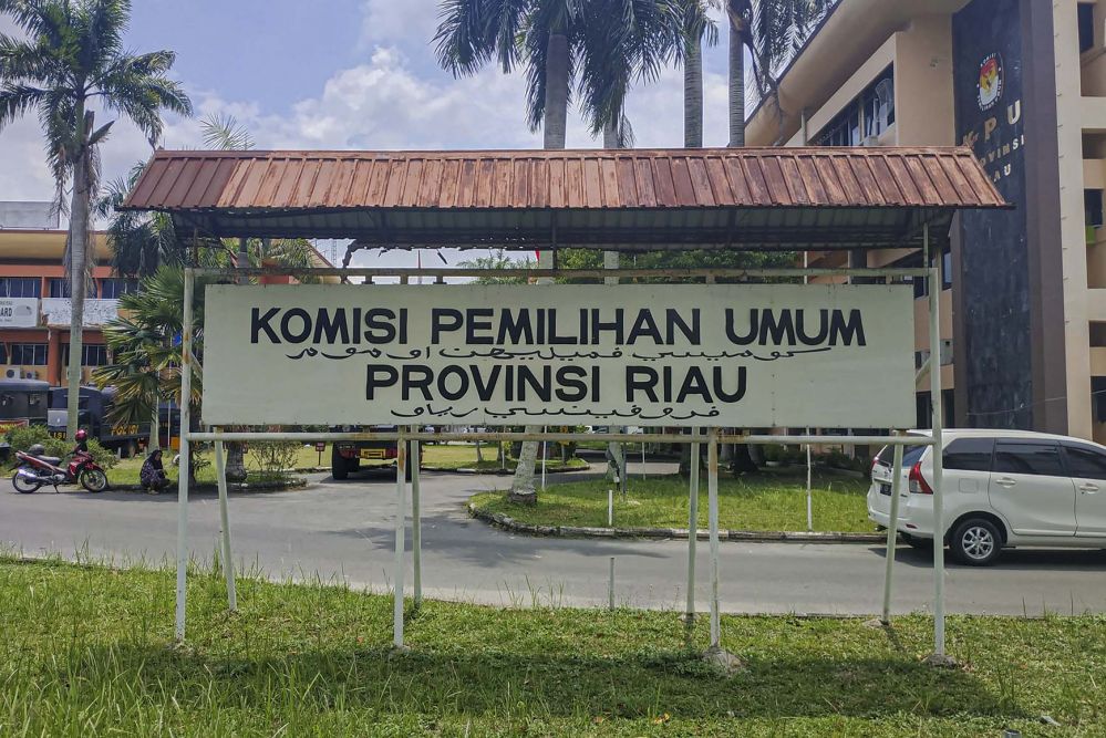 Pemprov Akui Belum Terima Permintaan Penambahan Anggaran dari KPU Riau untuk Pilkada 2020