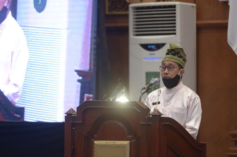 Gubri Sebut Anggaran Pemprov Riau Tangani Covid-19 Capai Rp 474 Miliar
