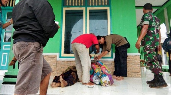 14 Jenazah Ditemukan di Rajabasa Lampung